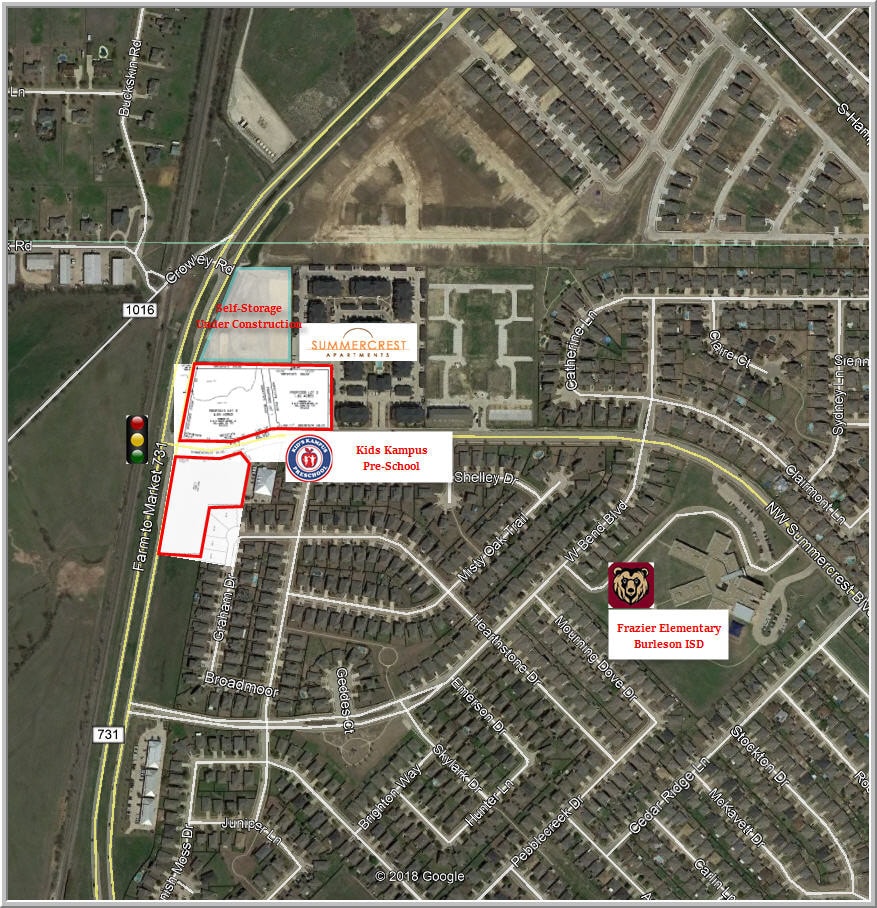 1300 NW John Jones Dr, Burleson, TX for sale Other- Image 1 of 1