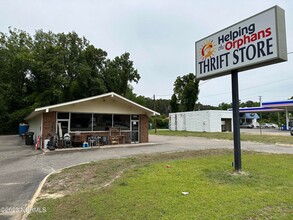 304 S Sandhills Blvd, Aberdeen, NC for rent Building Photo- Image 1 of 9