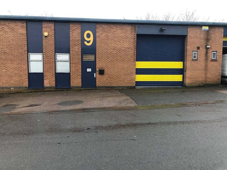 Windmill Rd, Loughborough for sale - Building Photo - Image 1 of 1