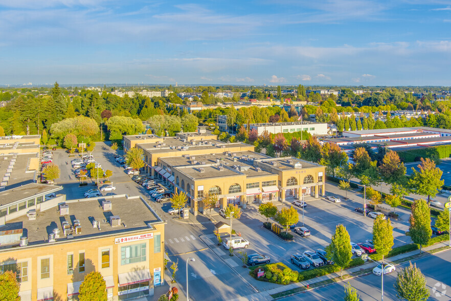 3779 Sexsmith Rd, Richmond, BC for sale - Aerial - Image 3 of 6