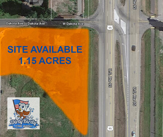 More details for 410 W Dakota Ave, Hayden, ID - Land for Sale