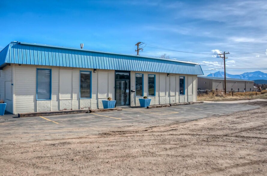 615 Walsen Ave, Walsenburg, CO for sale - Primary Photo - Image 1 of 1