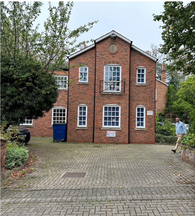 60 Holly Walk, Leamington Spa for sale Building Photo- Image 1 of 1