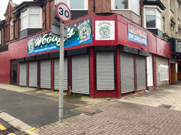 174A Promenade, Blackpool for sale - Primary Photo - Image 1 of 1