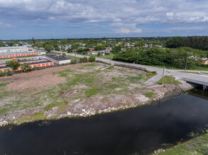 2648-2665 2nd Ave N, Lake Worth, FL - aerial  map view - Image1