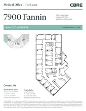 7900 Fannin St, Houston, TX for rent Building Photo- Image 1 of 1