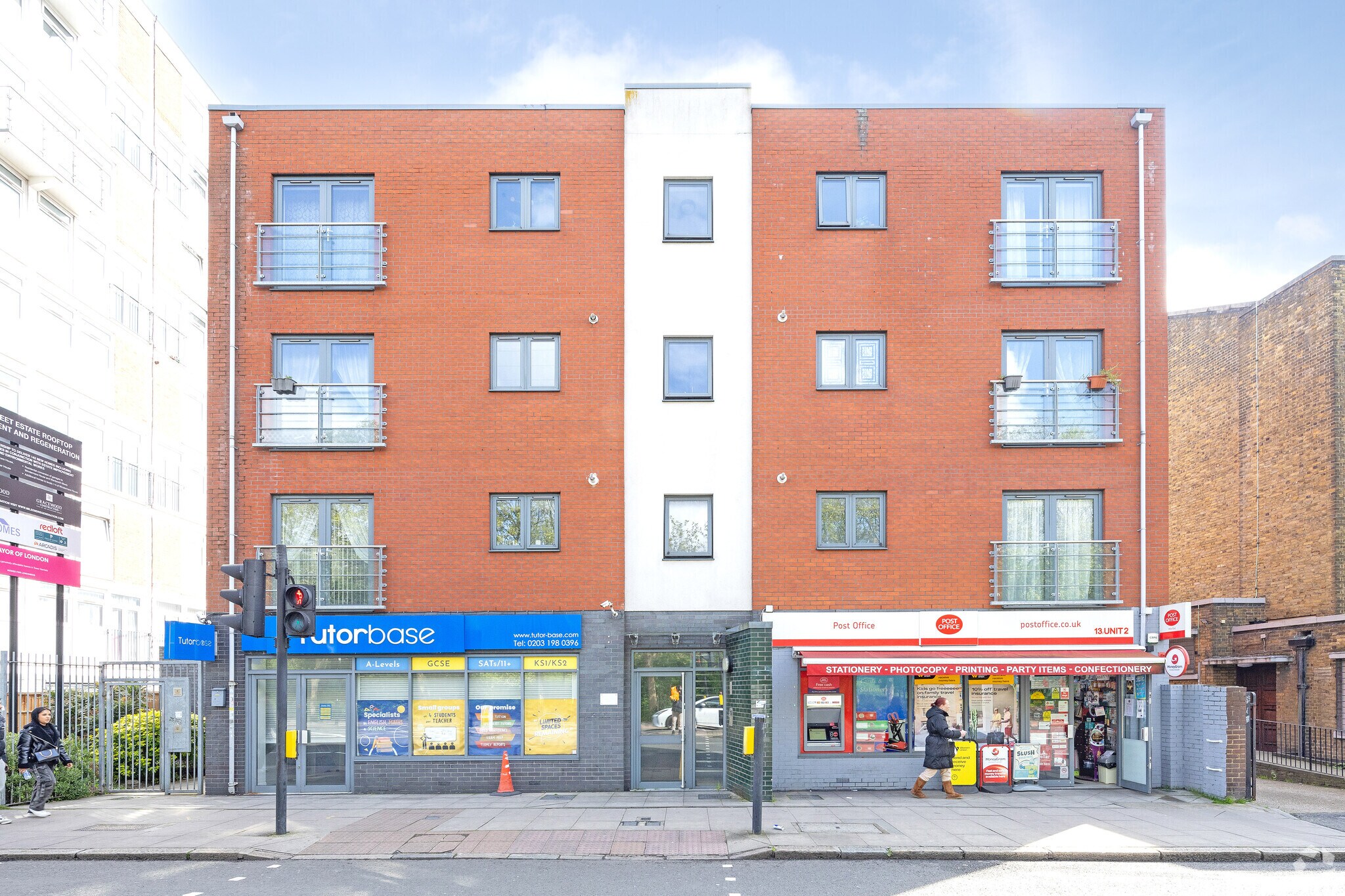 9 Burdett Rd, London for sale Primary Photo- Image 1 of 1