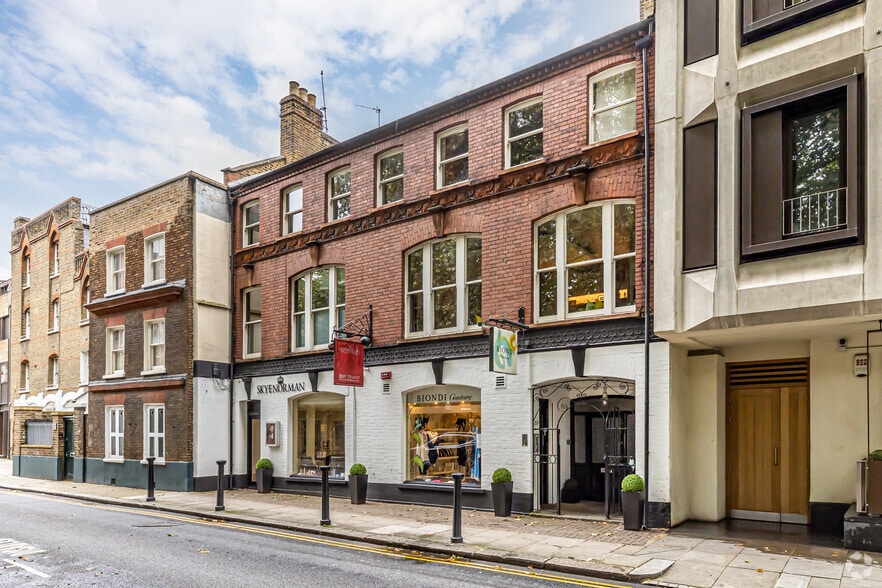 55-55B Old Church St, London for sale - Primary Photo - Image 1 of 1