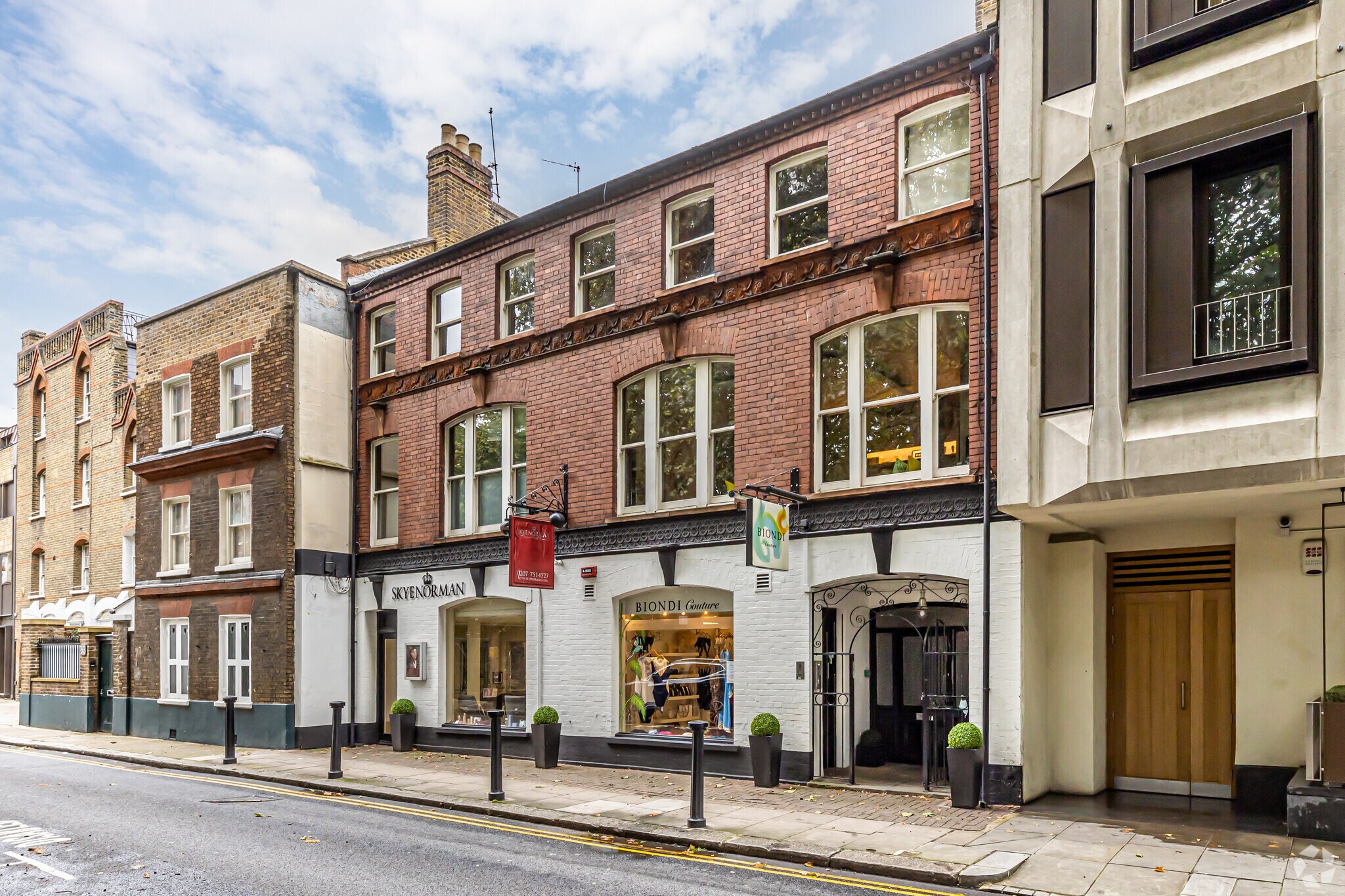55-55B Old Church St, London for sale Primary Photo- Image 1 of 1