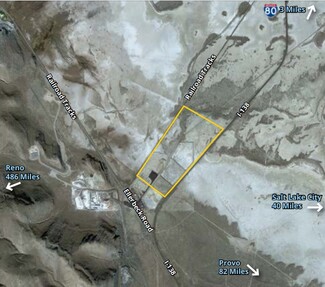 More details for 2600 Ellerbeck Rd, Grantsville, UT - Land for Sale