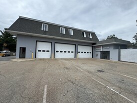 Former Nissan Service Center - Commercial Property