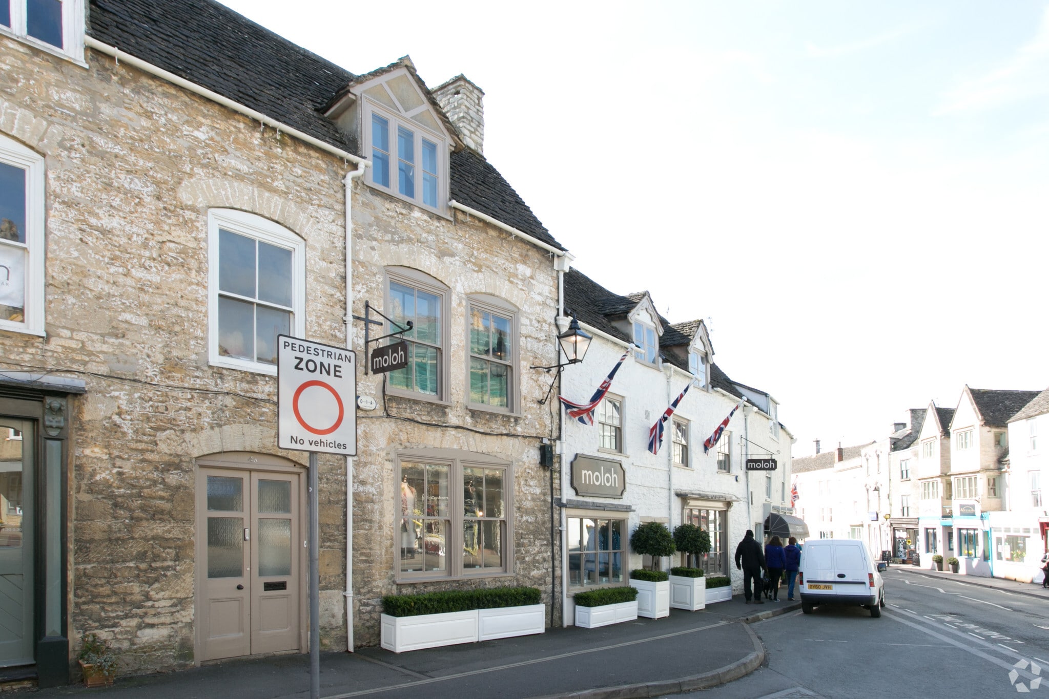 4 Church St, Tetbury for sale Primary Photo- Image 1 of 1