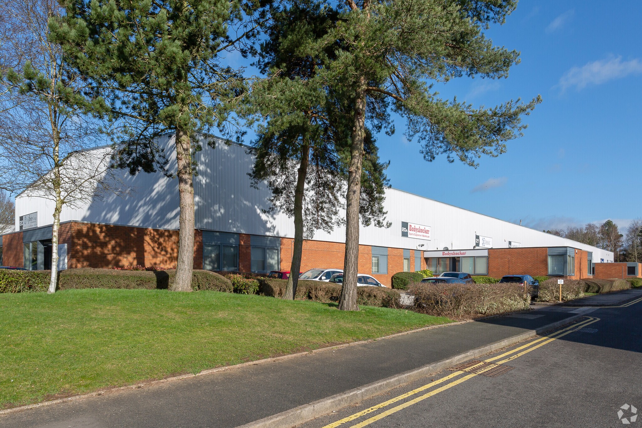 Highlands Rd, Solihull for sale Building Photo- Image 1 of 1