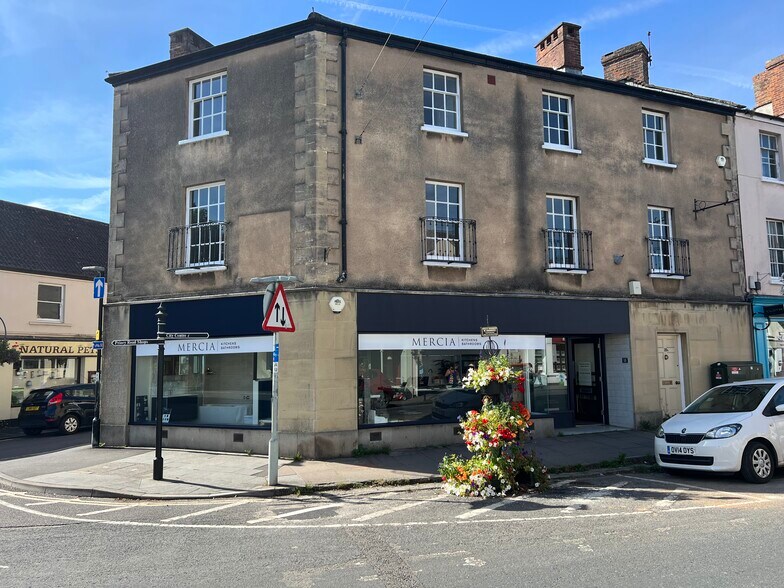 18-18A Broad St, Wells for sale - Building Photo - Image 1 of 1