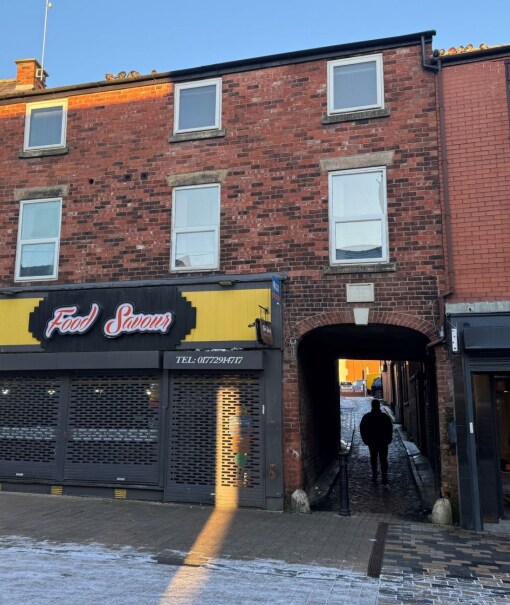 119-120 Friargate, Preston for sale Building Photo- Image 1 of 1