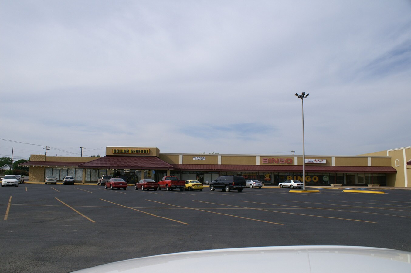 11903 Lake June Rd, Balch Springs 75180 Hickory Tree Plaza UK