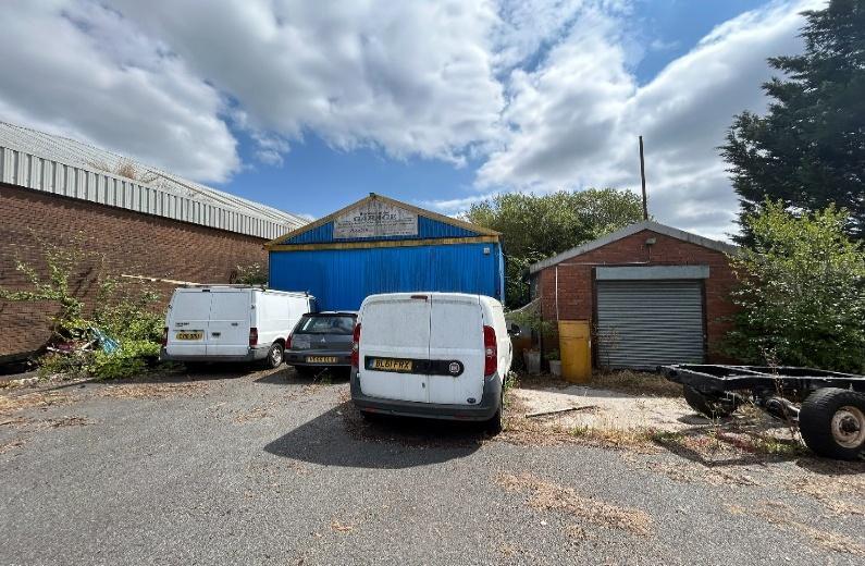 Warwick Rd, Brynmawr for sale - Building Photo - Image 2 of 3