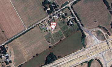 2331 Bolton Rd, Marion, TX - AERIAL  map view