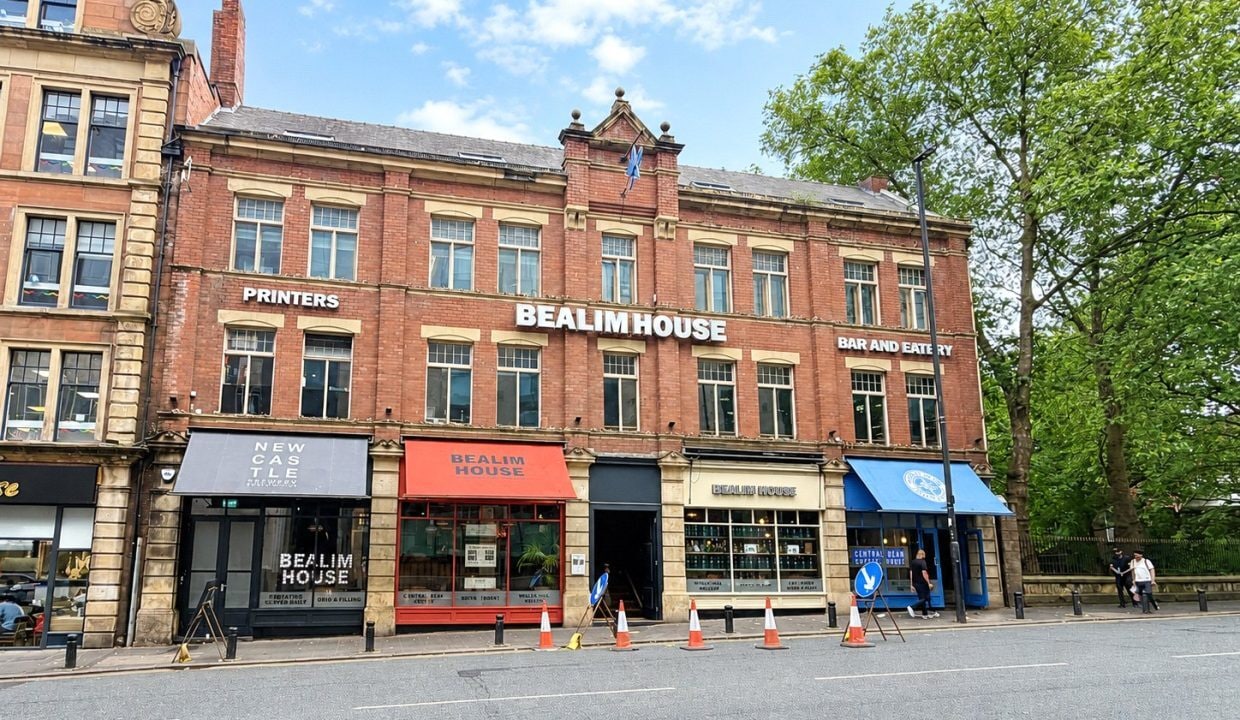 17-25 Gallowgate, Newcastle Upon Tyne to rent Building Photo- Image 1 of 5