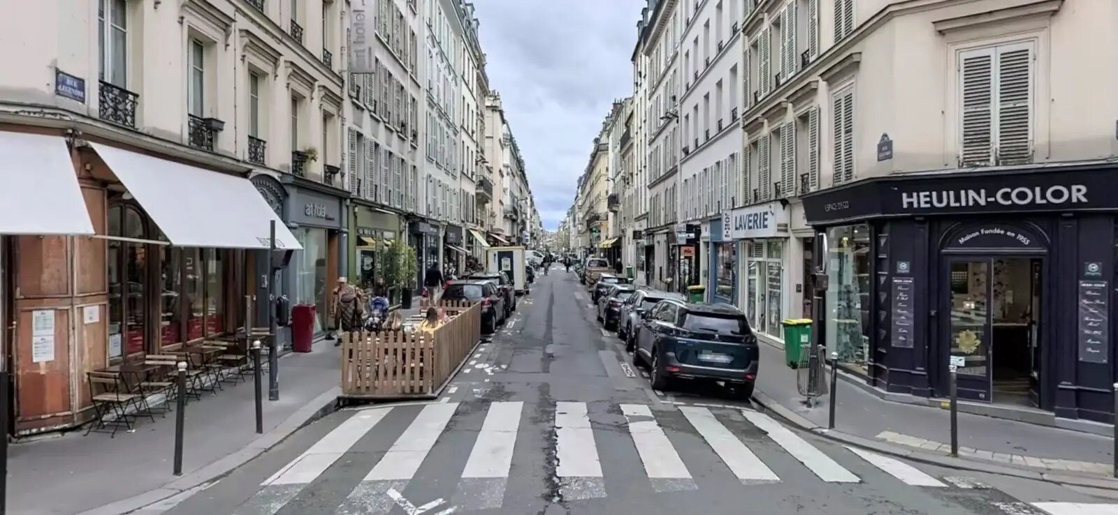 Retail in Paris to rent Building Photo- Image 1 of 4