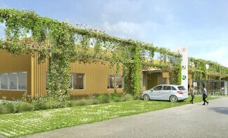 More details for Rue Des Beaux Soleils, Osny - Industrial to Rent