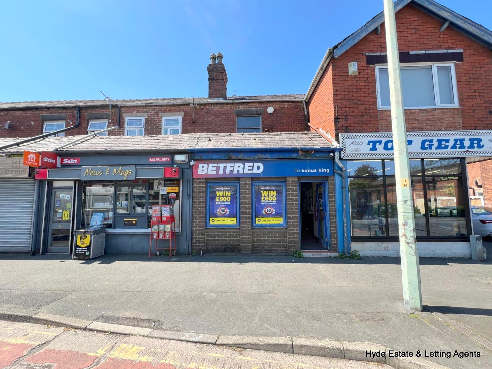 154 Pall Mall, Chorley for sale Building Photo- Image 1 of 9