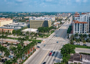 925 S Federal Hwy, Boca Raton, FL - AERIAL  map view