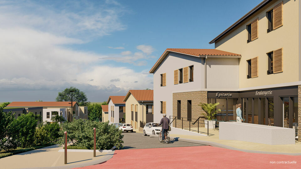 Retail in MARCILLY-D'AZERGUES for sale - Building Photo - Image 2 of 7