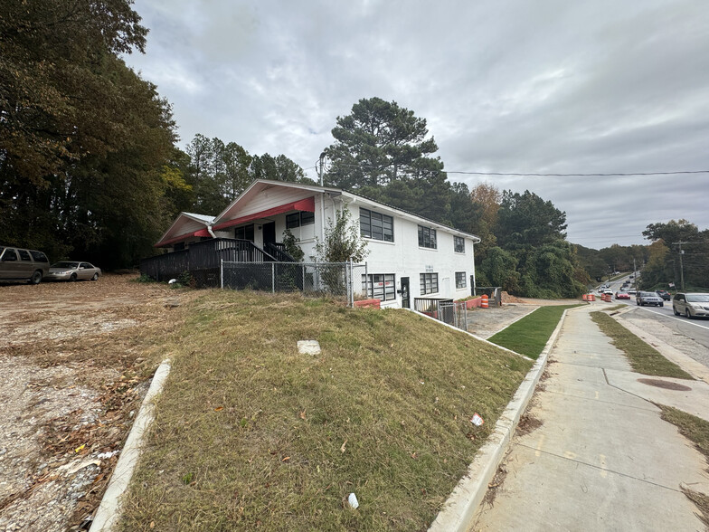 186 New Hope Rd, Lawrenceville, GA for rent - Building Photo - Image 2 of 9