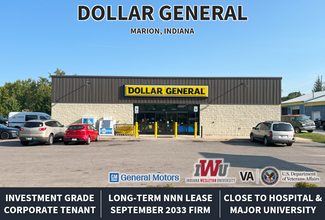 More details for 1105 38th Street, Marion, IN - Retail for Sale