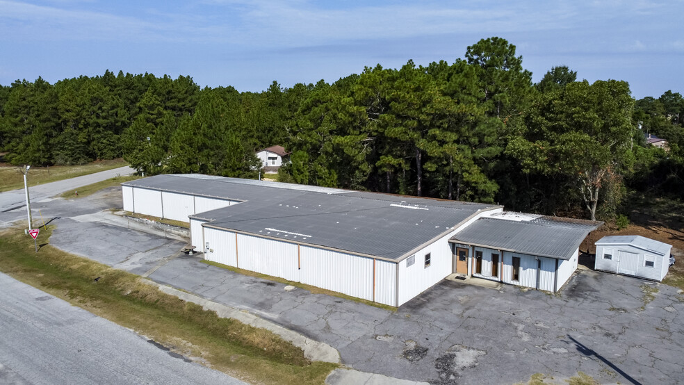 236 Standard Warehouse Rd, Lugoff, SC for sale - Building Photo - Image 2 of 10