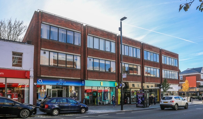 More details for 118-128 Eltham High St, London - Retail to Rent