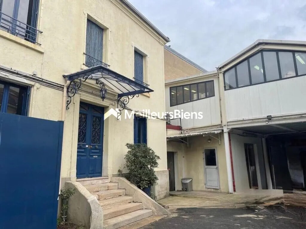 Vente Local d'activités 1 032 m² - Photo 1