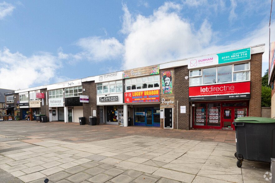 566-578 Durham Rd, Gateshead for sale - Primary Photo - Image 1 of 1