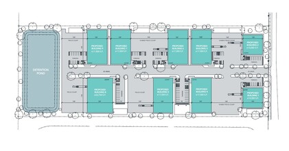 0 Beamer Rd, Friendswood, TX for rent Site Plan- Image 2 of 2