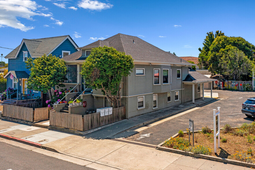 413 Laurel St, Santa Cruz, CA for sale - Building Photo - Image 1 of 39