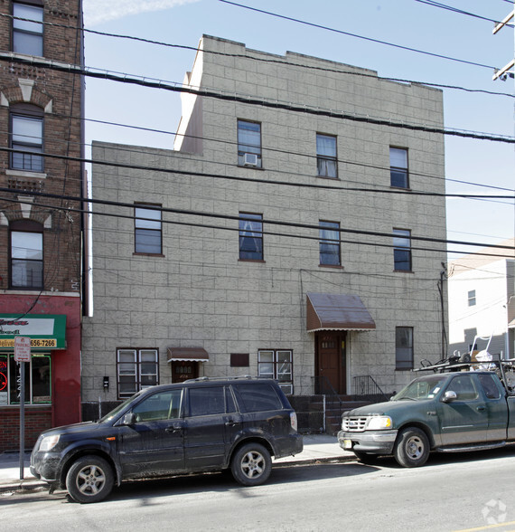 567-569 Palisade Ave, Jersey City, NJ for sale - Primary Photo - Image 1 of 1