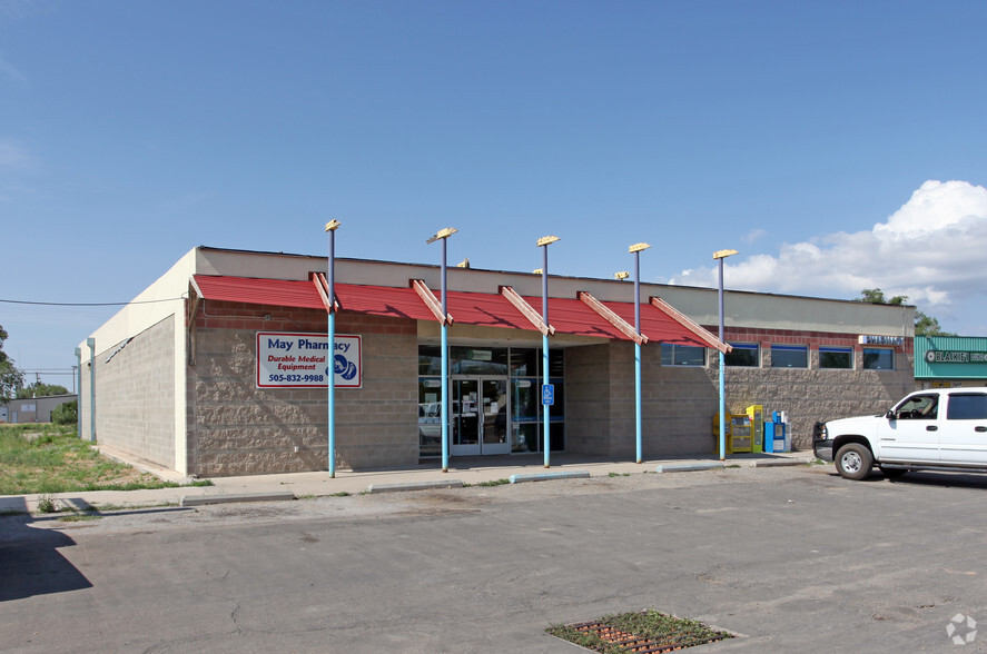 600 W Route 66, Moriarty, NM for sale - Primary Photo - Image 1 of 1