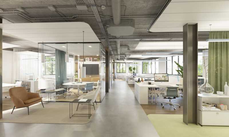 Office in Paris for sale - Interior Photo - Image 2 of 11