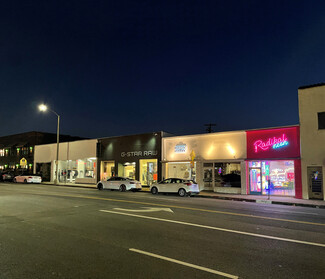 More details for 7960-7968 Melrose Ave, Los Angeles, CA - Retail for Rent