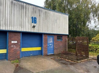 More details for Babbage Rd, Deeside - Industrial for Rent