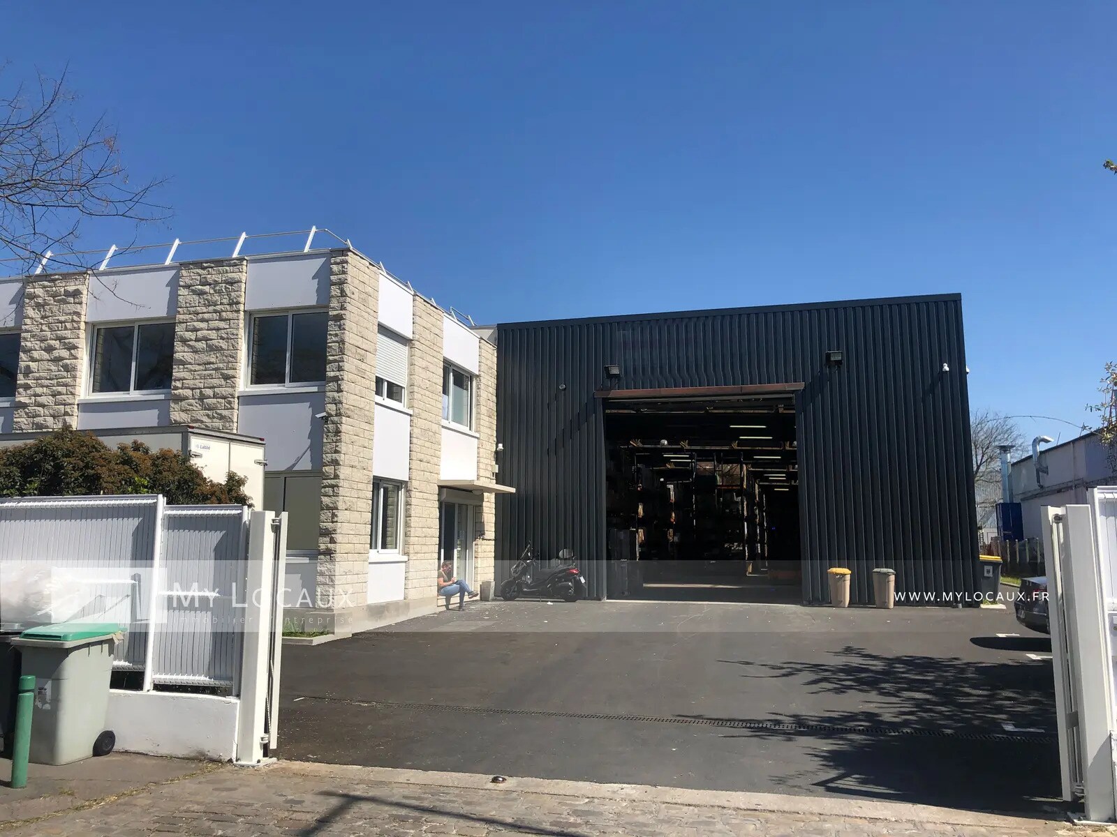 Industrial in Gennevilliers to rent Building Photo- Image 1 of 9