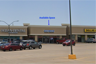 More details for 5312-5340 NW Cache Rd, Lawton, OK - Retail for Rent