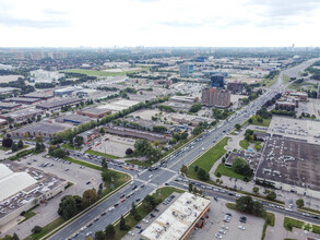 7225 Woodbine Ave, Markham, ON - aerial  map view