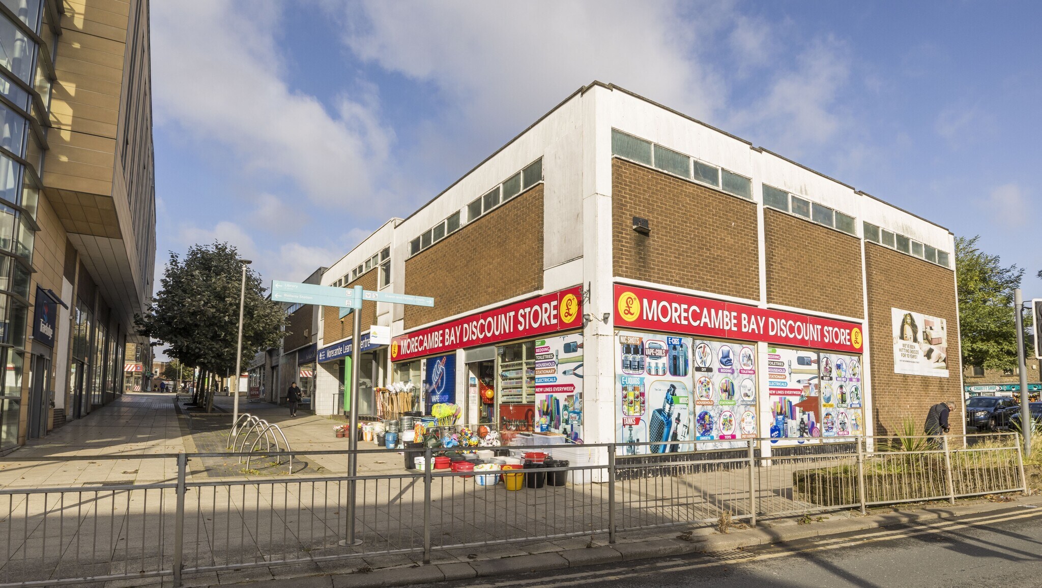 Market St, Morecambe for sale Primary Photo- Image 1 of 1