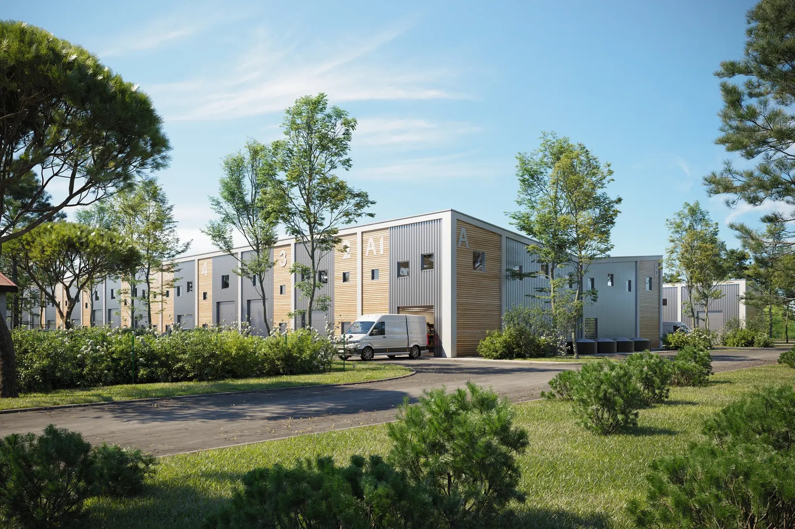 16 Rue Des Metiers, Saint-Vincent-de-Tyrosse for sale Building Photo- Image 1 of 8