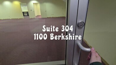 1100 Berkshire Blvd, Wyomissing, PA for rent - Commercial Listing Video 