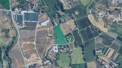 Lleida, LER - Aerial  map view