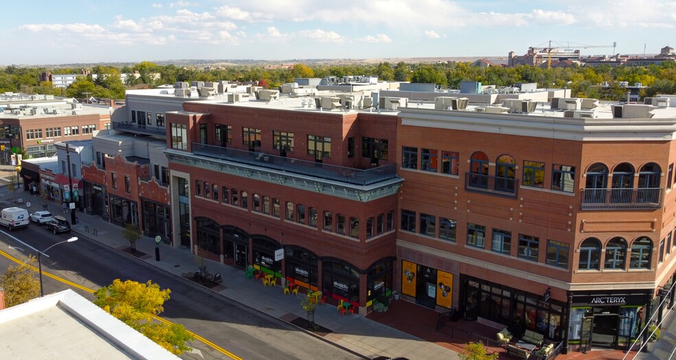 1600-1620 Pearl St, Boulder, CO for rent - Building Photo - Image 1 of 2