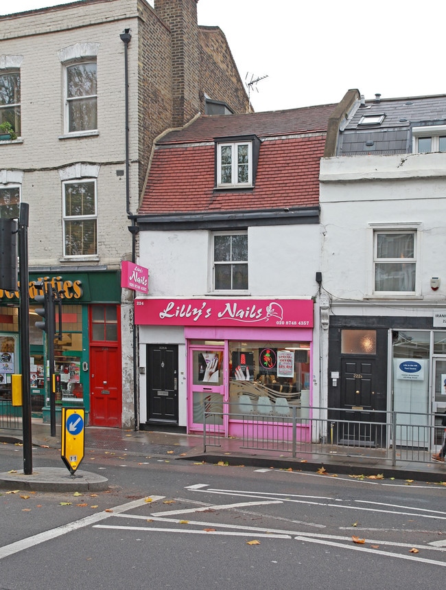More details for 224-224A King St, London - Retail for Sale
